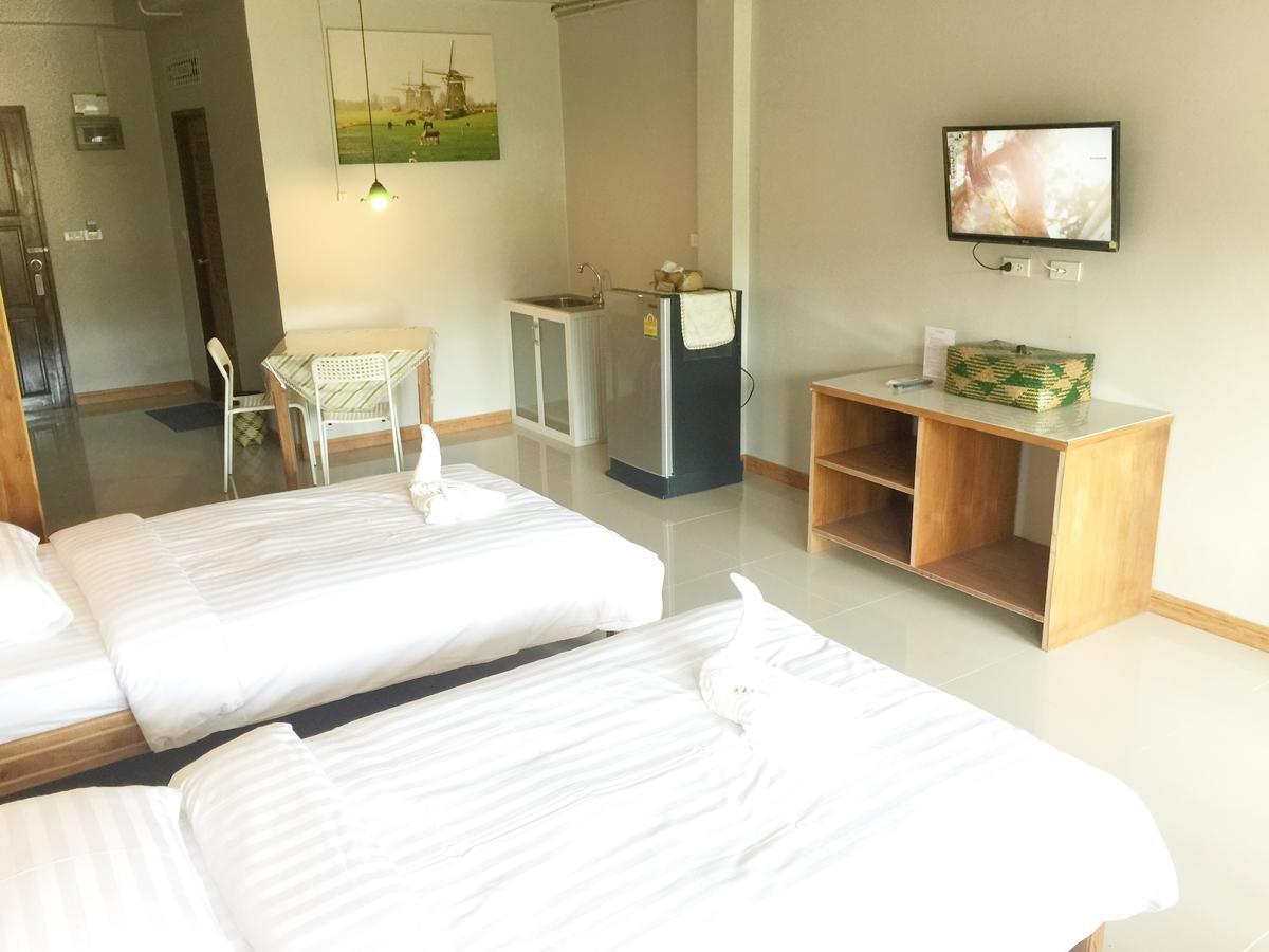 Baan Bangrak Residence Trang Dış mekan fotoğraf