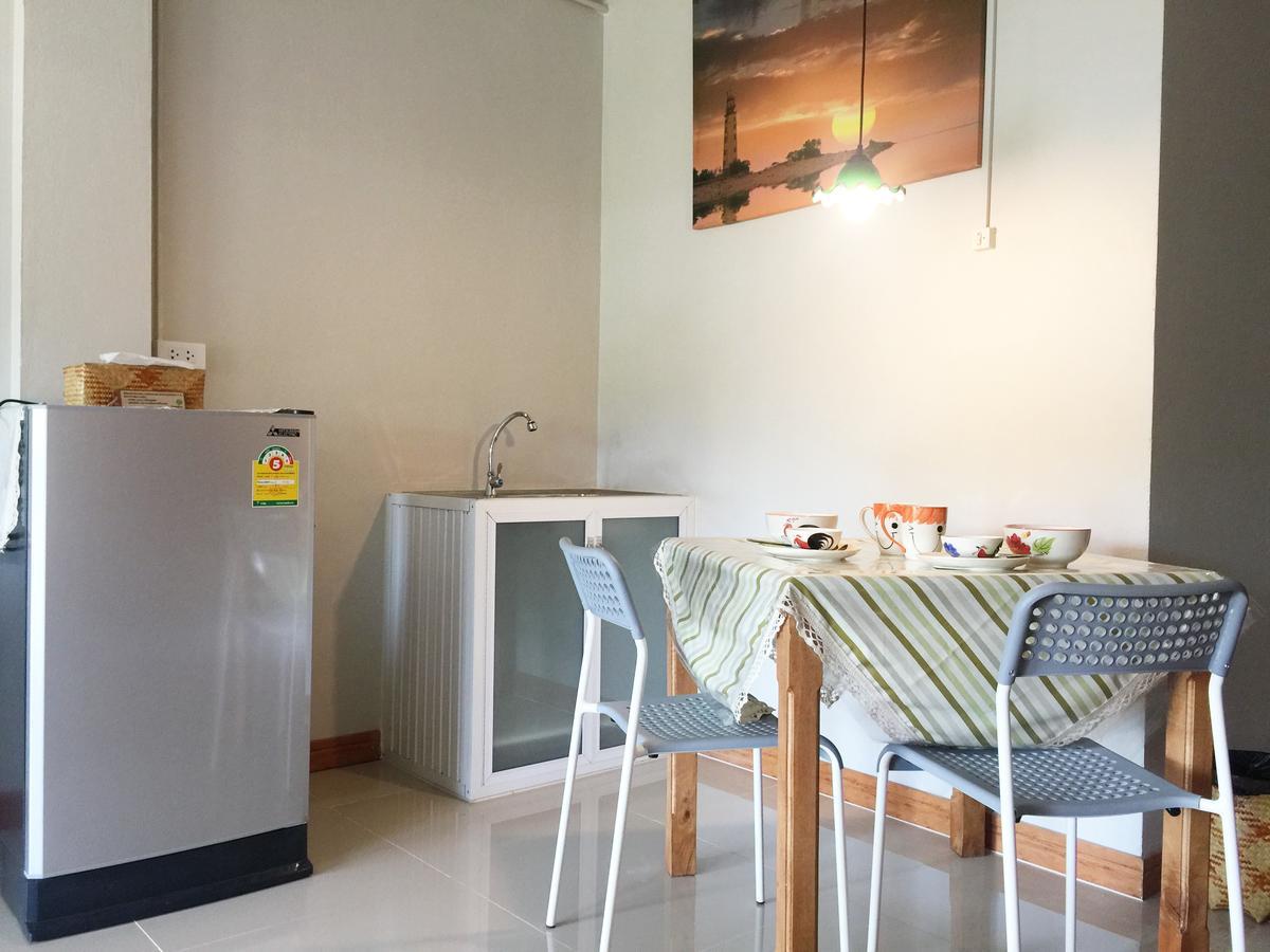 Baan Bangrak Residence Trang Dış mekan fotoğraf