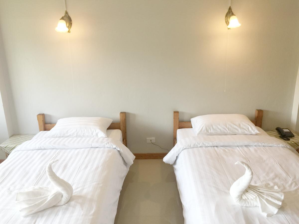 Baan Bangrak Residence Trang Dış mekan fotoğraf