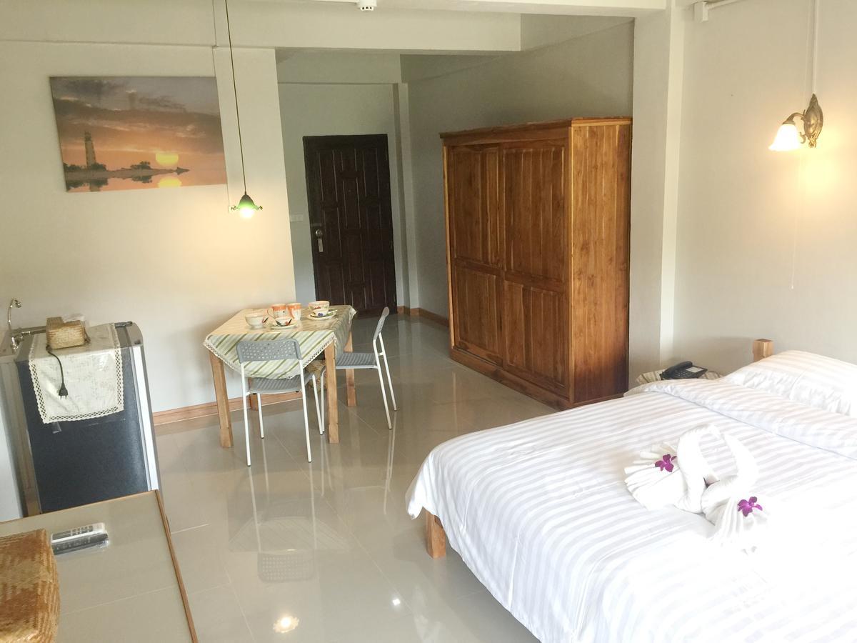 Baan Bangrak Residence Trang Dış mekan fotoğraf