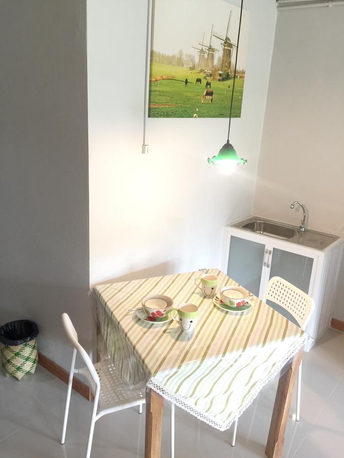 Baan Bangrak Residence Trang Dış mekan fotoğraf