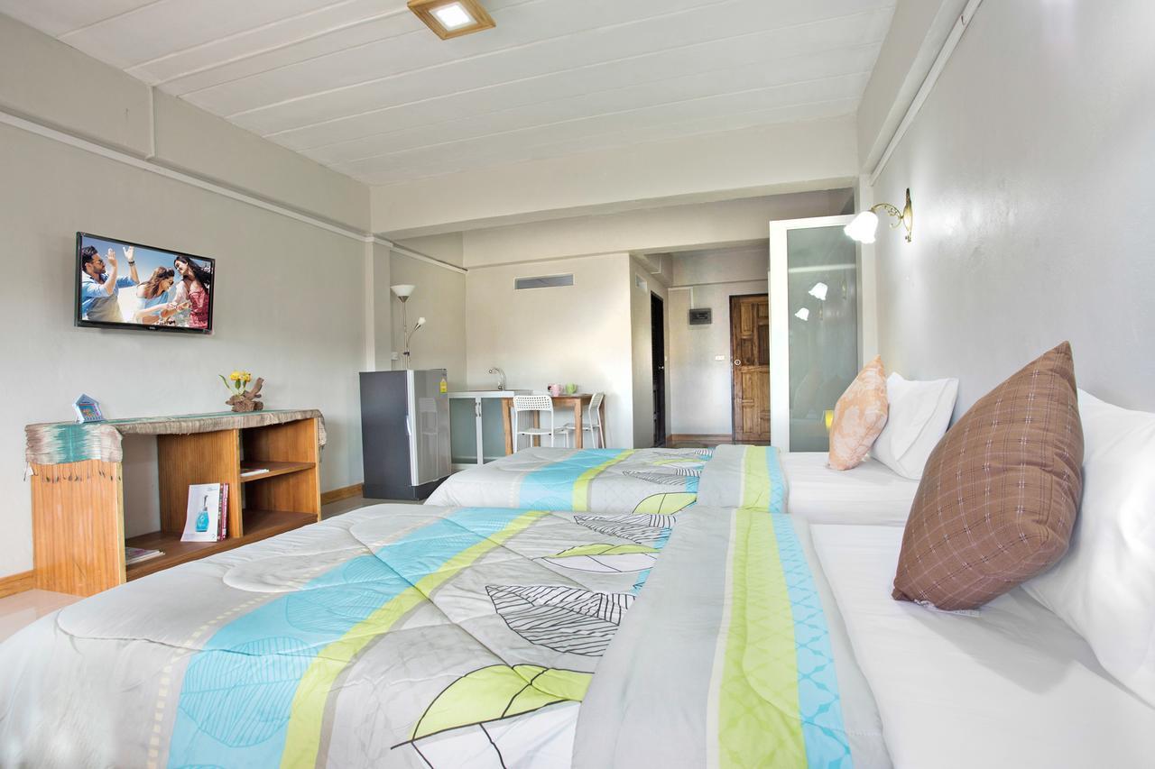 Baan Bangrak Residence Trang Dış mekan fotoğraf