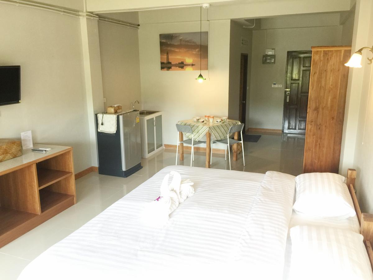 Baan Bangrak Residence Trang Dış mekan fotoğraf