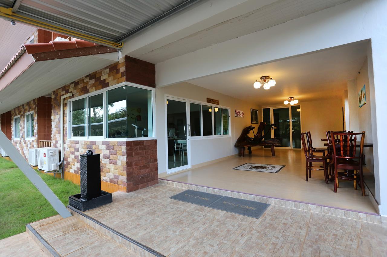 Baan Bangrak Residence Trang Dış mekan fotoğraf