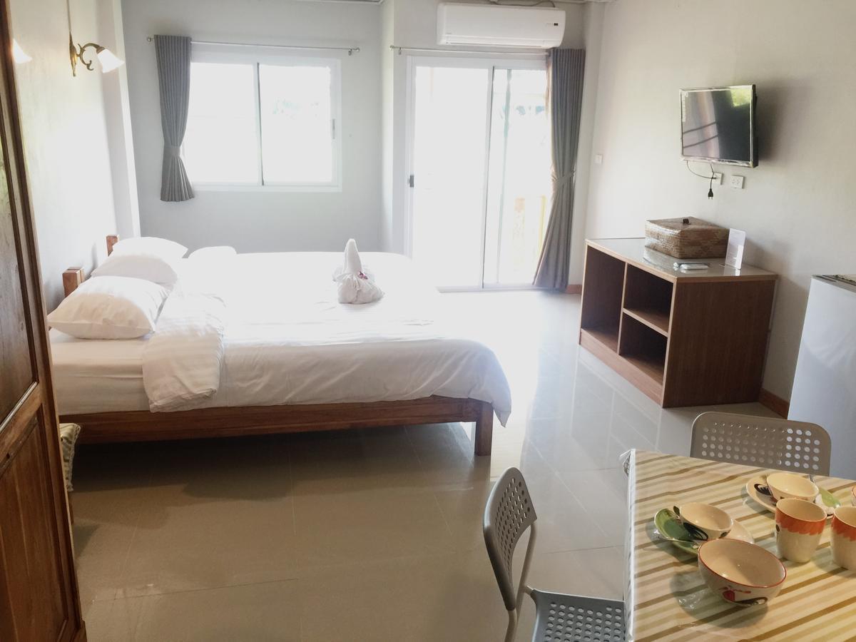 Baan Bangrak Residence Trang Dış mekan fotoğraf