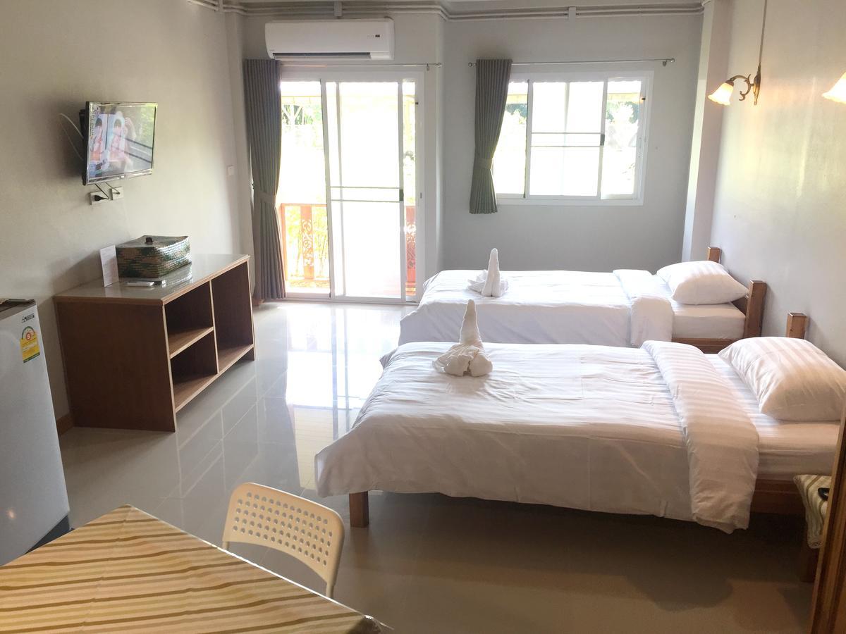Baan Bangrak Residence Trang Dış mekan fotoğraf