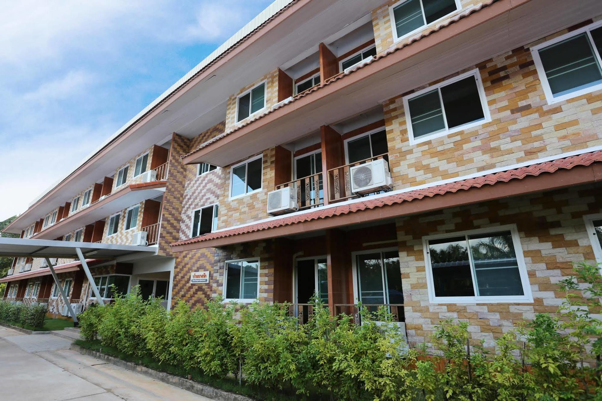 Baan Bangrak Residence Trang Dış mekan fotoğraf