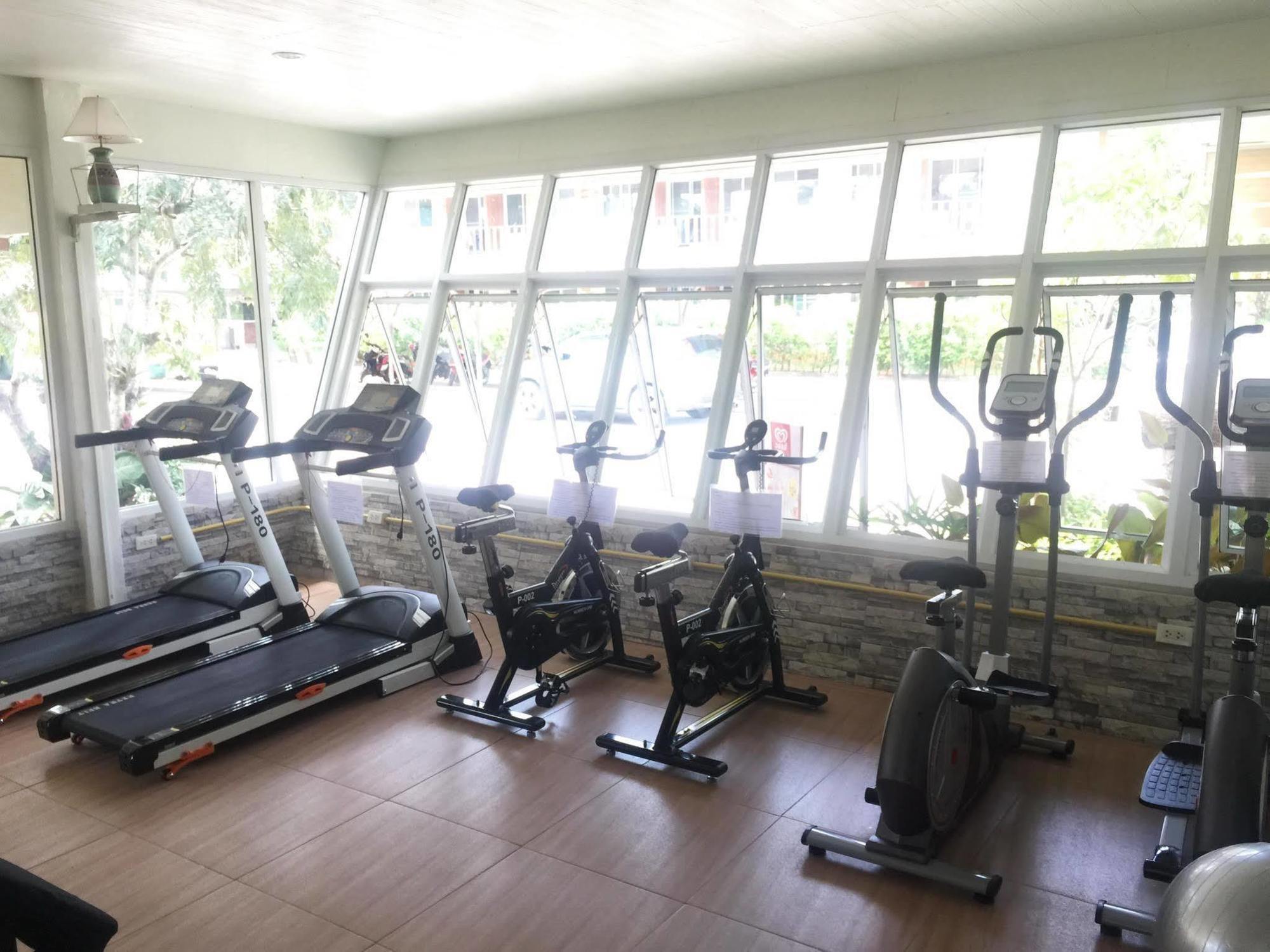 Baan Bangrak Residence Trang Dış mekan fotoğraf