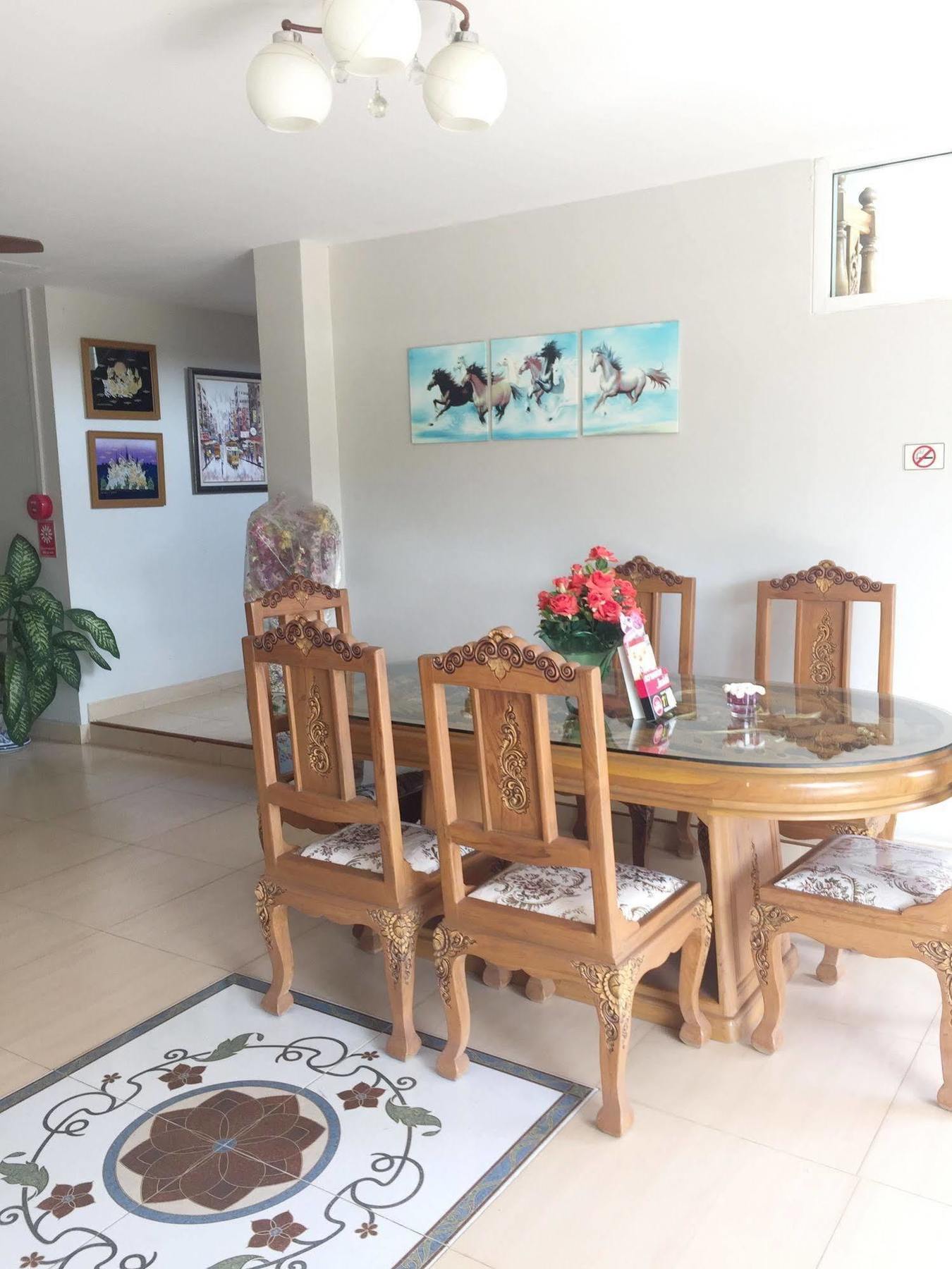 Baan Bangrak Residence Trang Dış mekan fotoğraf