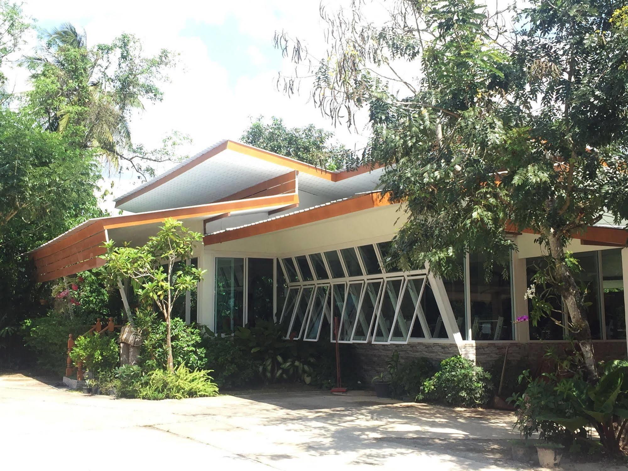 Baan Bangrak Residence Trang Dış mekan fotoğraf