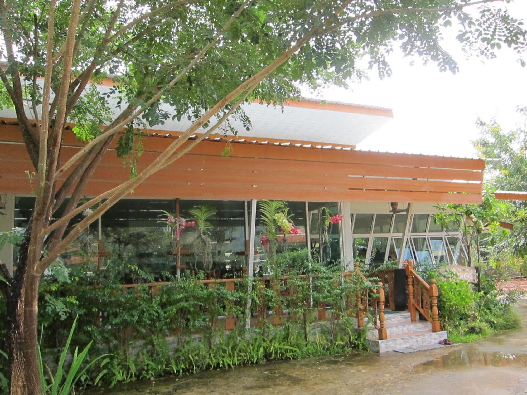 Baan Bangrak Residence Trang Dış mekan fotoğraf