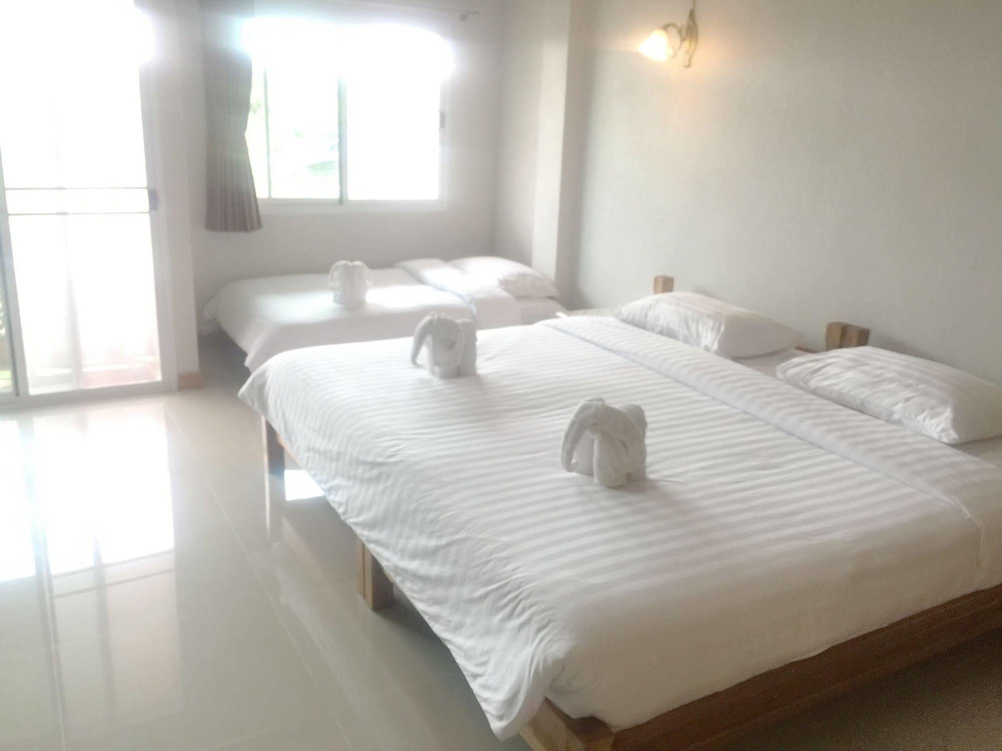 Baan Bangrak Residence Trang Dış mekan fotoğraf