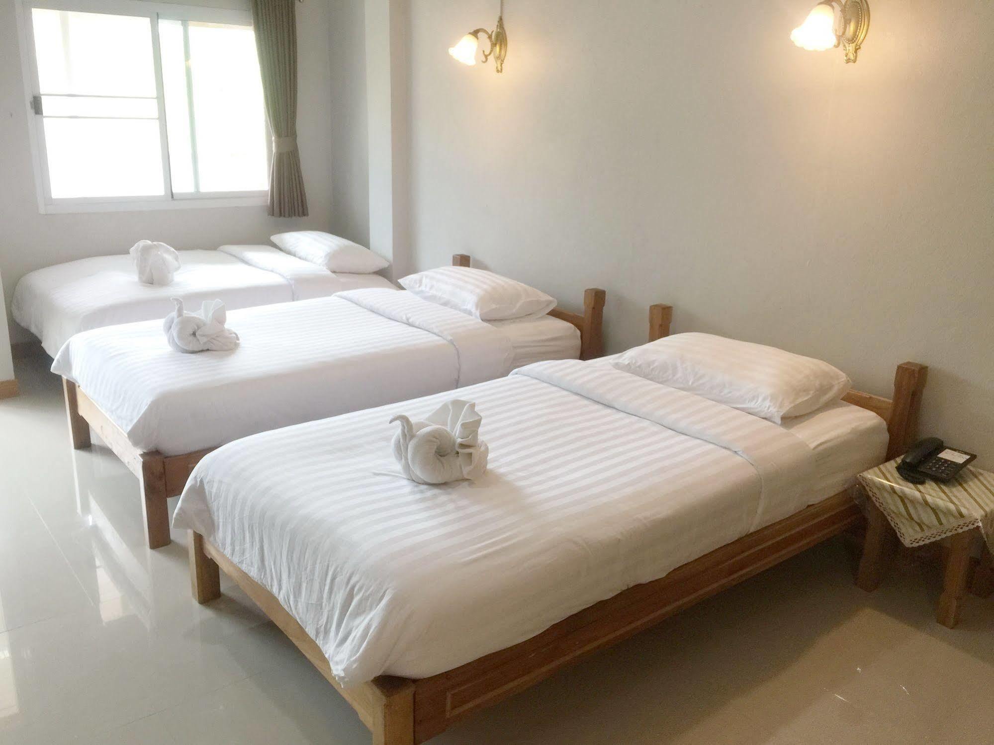 Baan Bangrak Residence Trang Dış mekan fotoğraf
