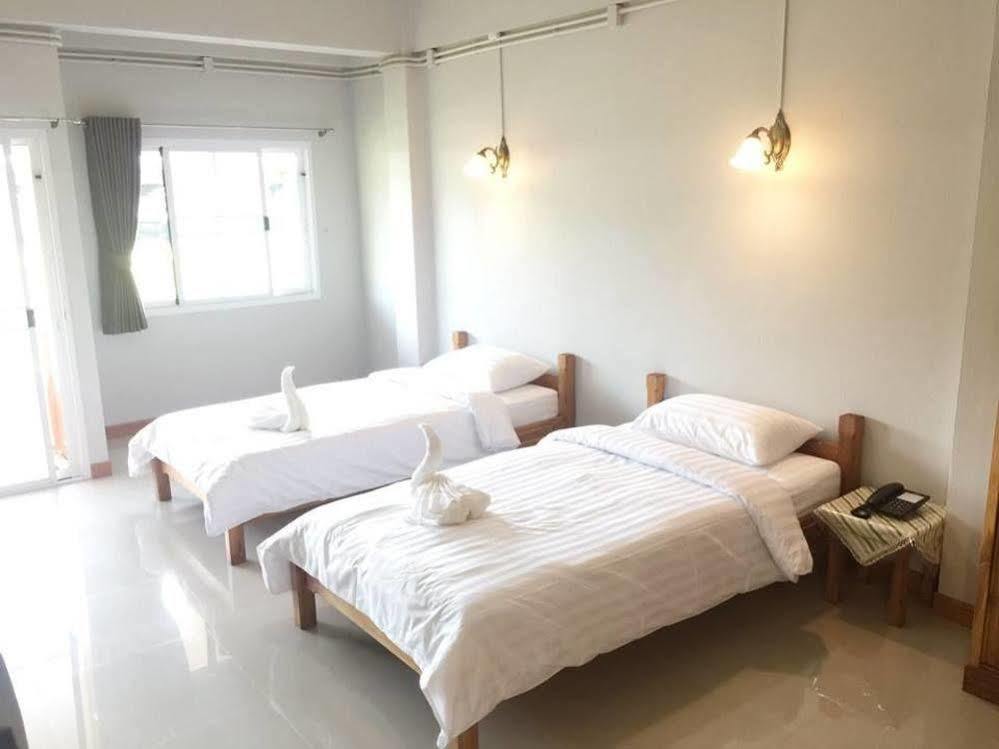 Baan Bangrak Residence Trang Dış mekan fotoğraf