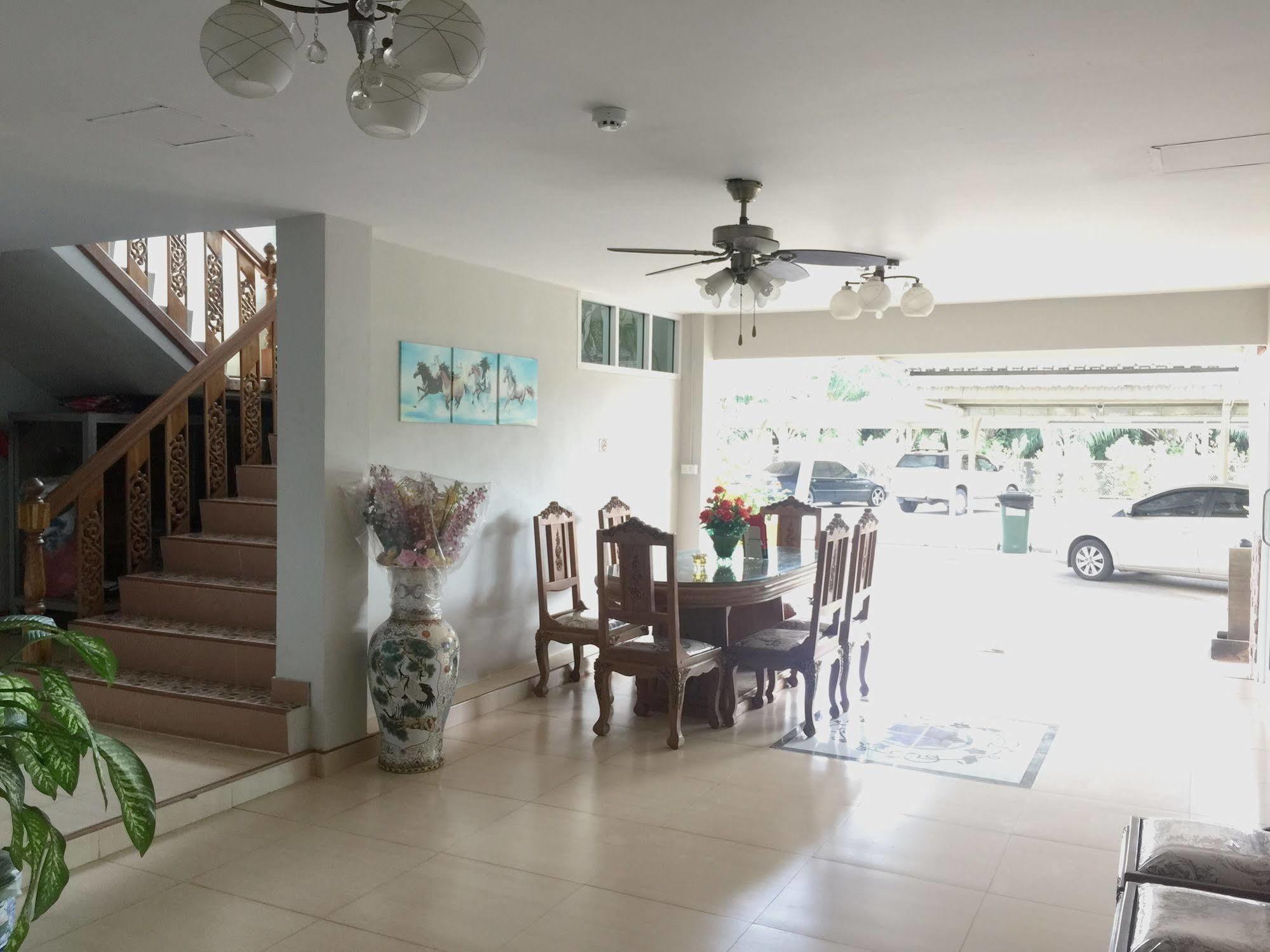 Baan Bangrak Residence Trang Dış mekan fotoğraf