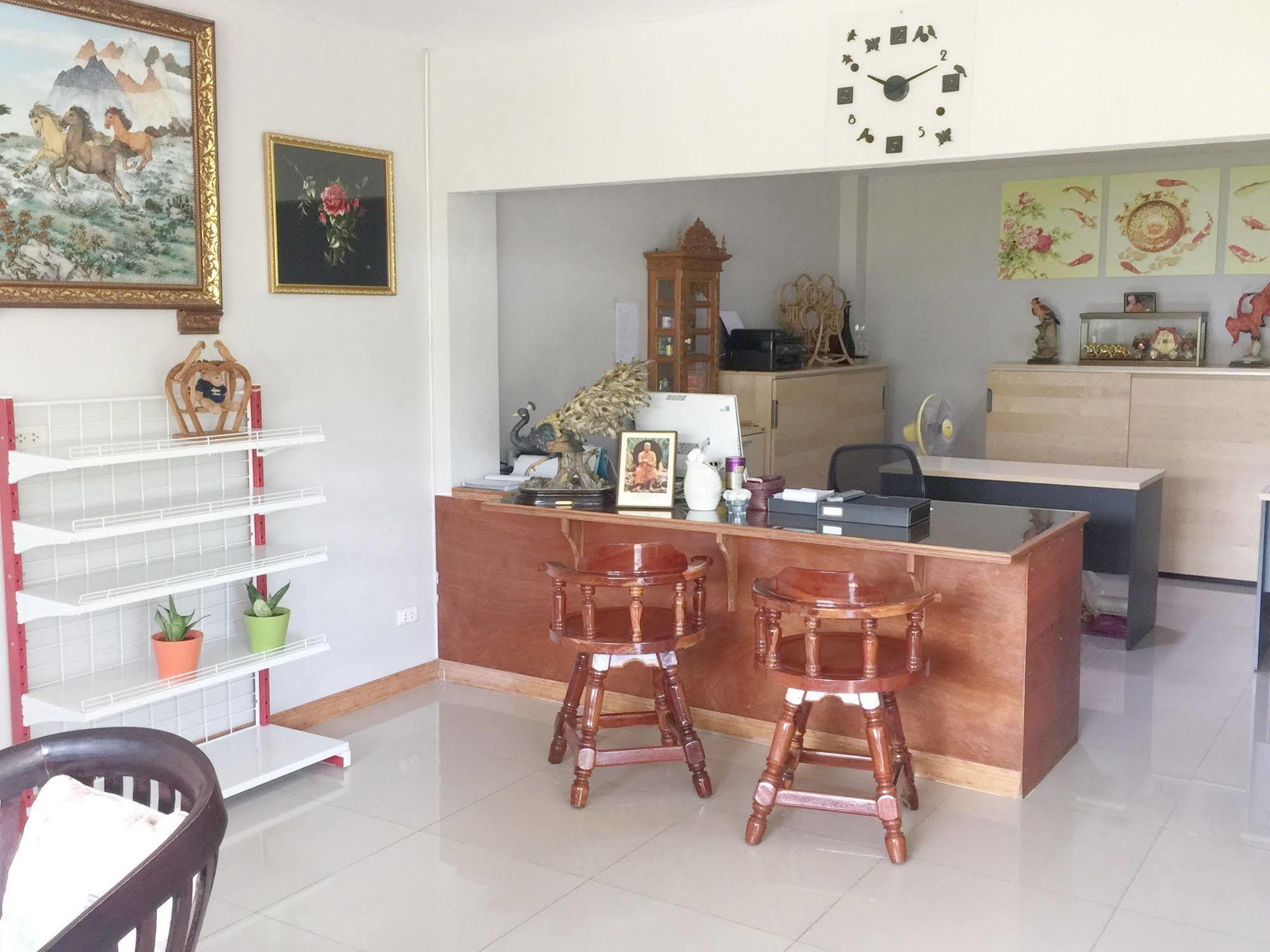 Baan Bangrak Residence Trang Dış mekan fotoğraf