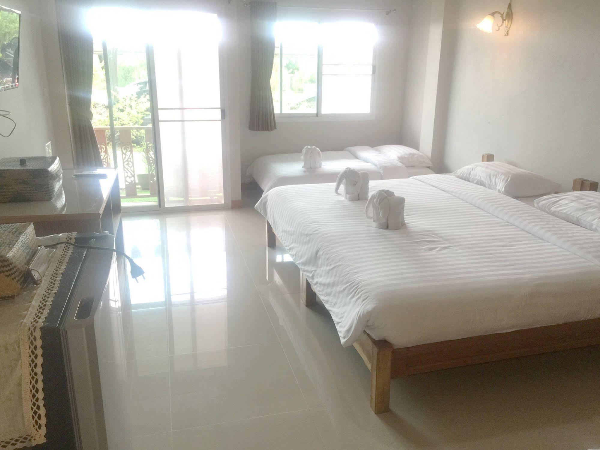 Baan Bangrak Residence Trang Dış mekan fotoğraf