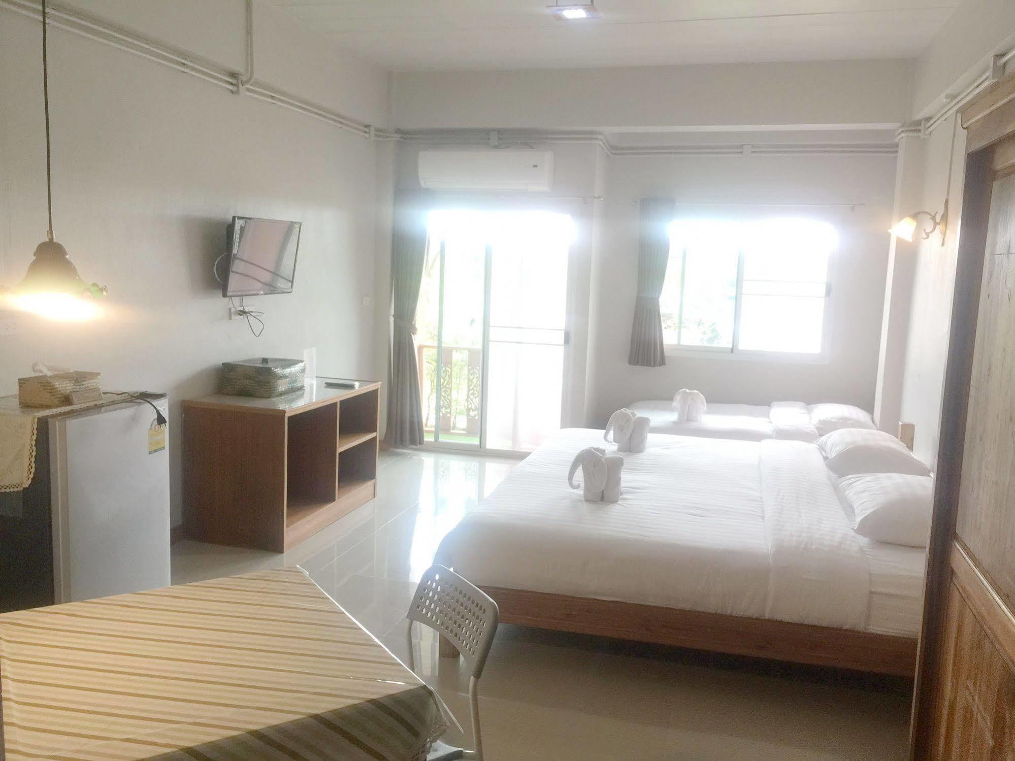 Baan Bangrak Residence Trang Dış mekan fotoğraf