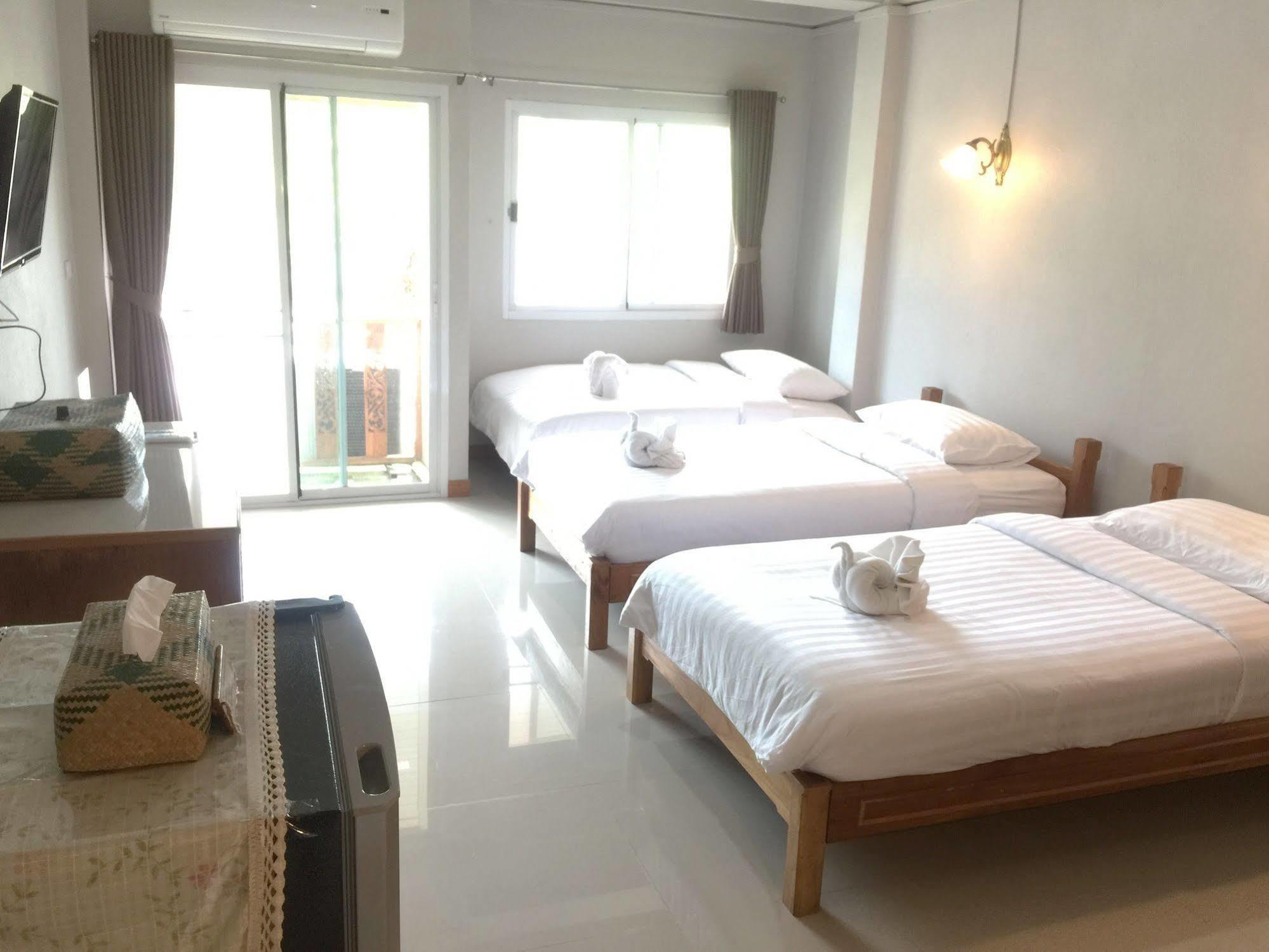 Baan Bangrak Residence Trang Dış mekan fotoğraf