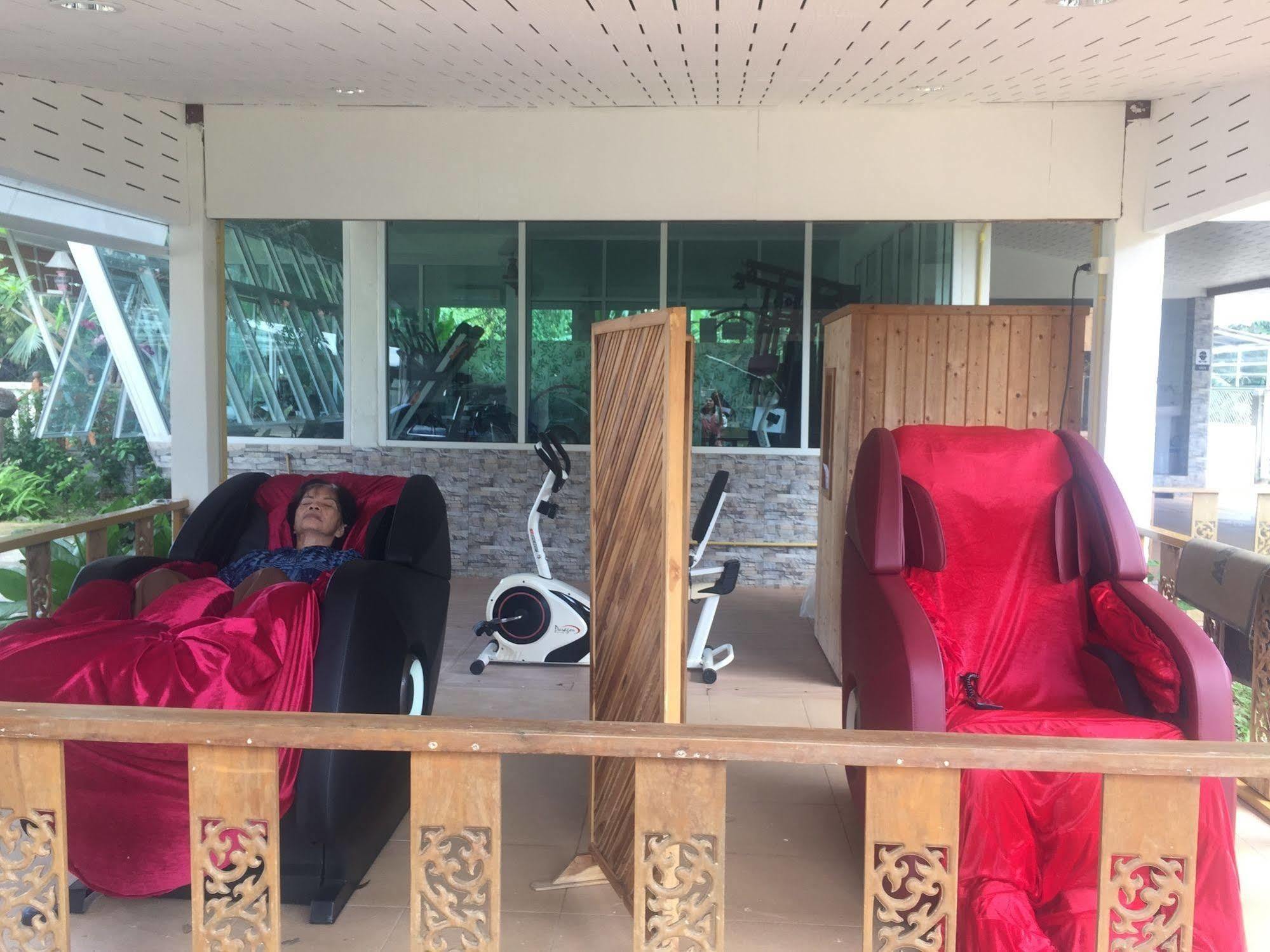 Baan Bangrak Residence Trang Dış mekan fotoğraf