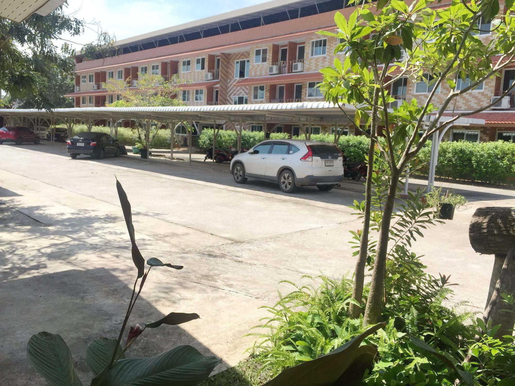 Baan Bangrak Residence Trang Dış mekan fotoğraf