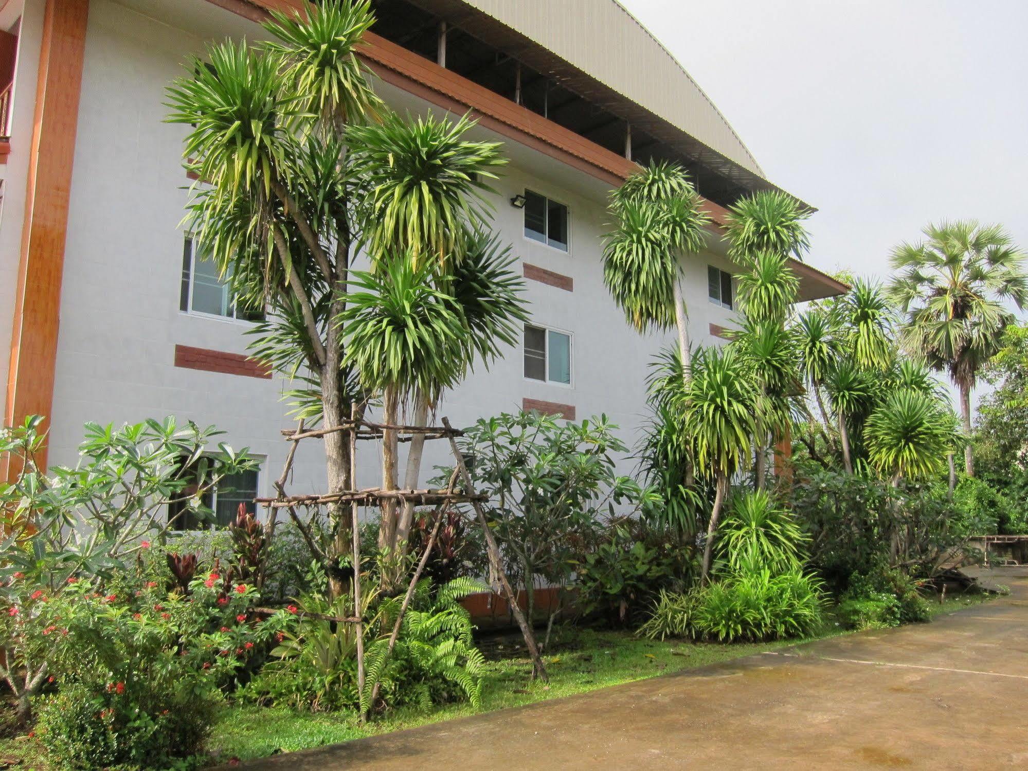 Baan Bangrak Residence Trang Dış mekan fotoğraf