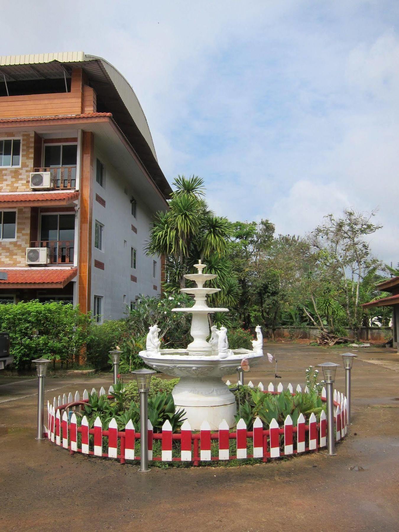 Baan Bangrak Residence Trang Dış mekan fotoğraf